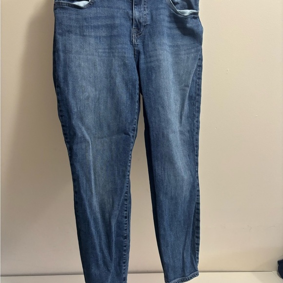 Lucky Brand Denim - Lucky Brand Women's Straight Leg Blue Jeans